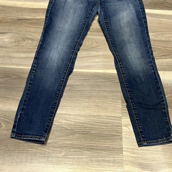 🇺🇸 American eagle outfitters Jegging blue jeans size 4 - Picture 3 of 10